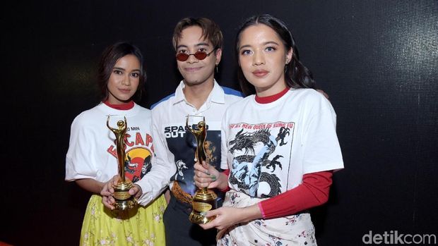 Pelukan Perpisahan GAC di Hodgepodge Superfest 2019