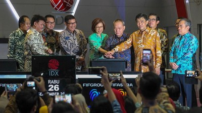 FIF Tawarkan Obligasi Rp 1,3 T