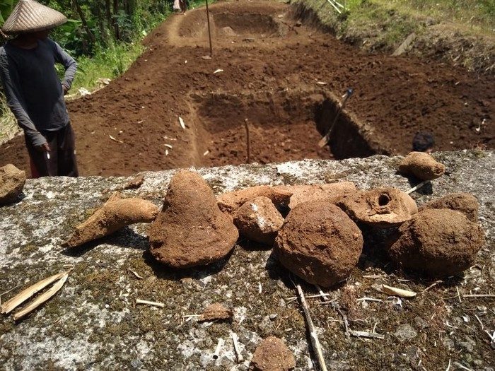 Penemuan Benda Kuno di Lombok Timur Ternyata Tidak Diumumkan, Kenapa?