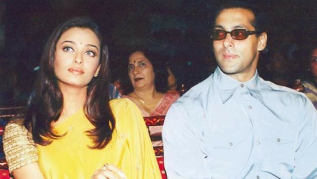 Sayangnya, pada 2002 hubungan cinta Salman Khan dan Aishwarya Rai kandas. Seperti dikutip dari Bollywood Shaadis, Aishwarya mengungkapkan bahwa sifat Salman Khan yang mudah marah merupakan penyebab berakhirnya hubungan mereka. Ia juga menambahkan mengalami kekerasan fisik, verbal, dan emosional. Foto: Istimewa