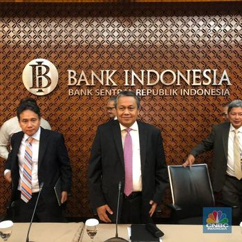 Alasan Lengkap BI Kenapa Bunga Acuan Harus Naik 25 Bps