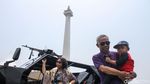 Melihat Kerennya Pameran Alutsista di Monas
