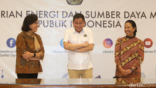 51% Saham Freeport Resmi Milik Indonesia