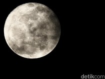 Ditemukan Gua di Bulan, Diduga Bisa Menjadi Pangkalan Manusia
