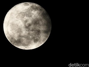 NASA Akan Mendaratkan Wanita Pertama di Bulan Tahun 2024