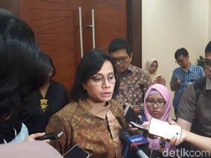 Sri Mulyani Siapkan Jurus Percepat Pembiayaan Bantuan Bencana