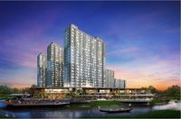 Podomoro Golf View, Rumah dan Apartemen Dilengkapi dengan Stasiun LRT