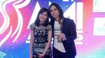 Senyum Bahagia Pemenang AMI Awards 2018