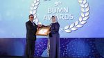 Pelni Raih Kinerja Keuangan Terbaik