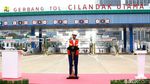 Jokowi Resmikan Tol Depok-Antasari Seksi I