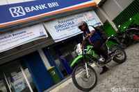 Amiruddin, Pejuang Kredit BRI di Perbatasan