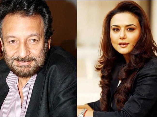 Pemilik lesung pipi itu pernah tersandung skandal perselingkuhan di 2007 silam. Ia digosipkan bermain api dengan sutradara Bollywood Shekhar Kapur yang beda usia 30 tahun lebih tua dari Preity.  Foto: Istimewa