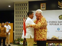 51% Saham Freeport Resmi Milik Indonesia