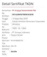 Xiaomi Mi 8 Youth Sudah Penuhi TKDN, Kapan Resmi Dirilis?