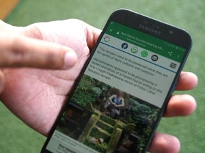 Penjelasan Wagub Bali Soal Larangan Berfoto Tak Senonoh Bagi Turis