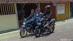 Helm Anti-begal Buatan Anak Sekolah