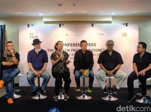 Paviliun Indonesia Kembali Hadir di Venice Art Biennale 2019