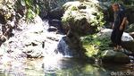 Foto: Curug Panganten yang Eksotis di Ciamis