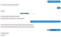 Penipuan WhatsApp Incar TKI 