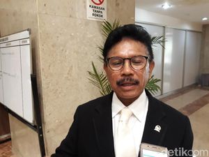 TKN Jokowi soal Seruan People Power Amien Rais: Jangan Provokatif