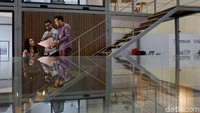 Selain itu, WEGE juga telah menyelesaikan mock-up rumah korban bencana gempa dengan konsep Modular di Lombok Utara.