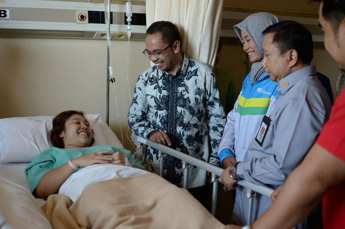 Foto: BPJS Ketenagakerjaan Foto: BPJS Ketenagakerjaan
