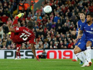 Papan Atas Panas! Liverpool Vs Chelsea di Anfield