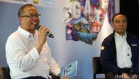 Dengan tema Journey Around The World, GATF yang bekerjasama dengan Bank Mandiri ini menawarkan berbagai promo tiket dan paket liburan. Pameran ini pun mempermudah traveler yang ingin liburan.