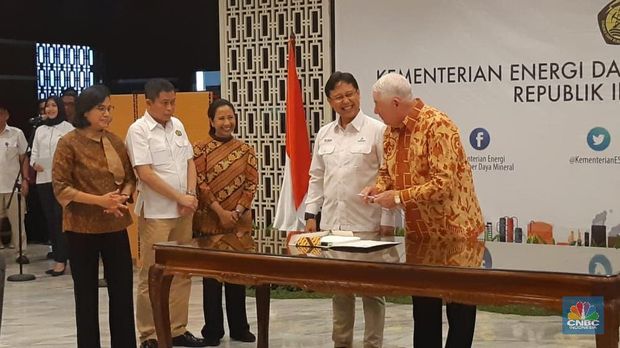 Freeport dan Kekayaan Rp 2400 T yang Kembali ke RI 