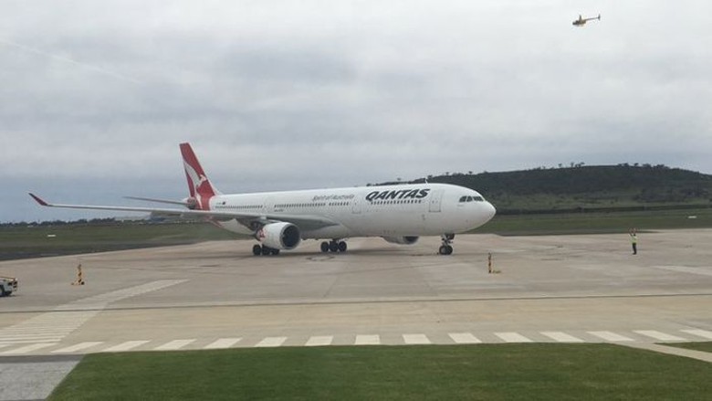 Maskapai Australia Qantas Buka Sekolah Pilot Baru di Queensland Maskapai Australia Qantas Buka Sekolah Pilot Baru di Queensland