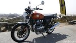 Menjajal Motor 650 cc di Jalanan California