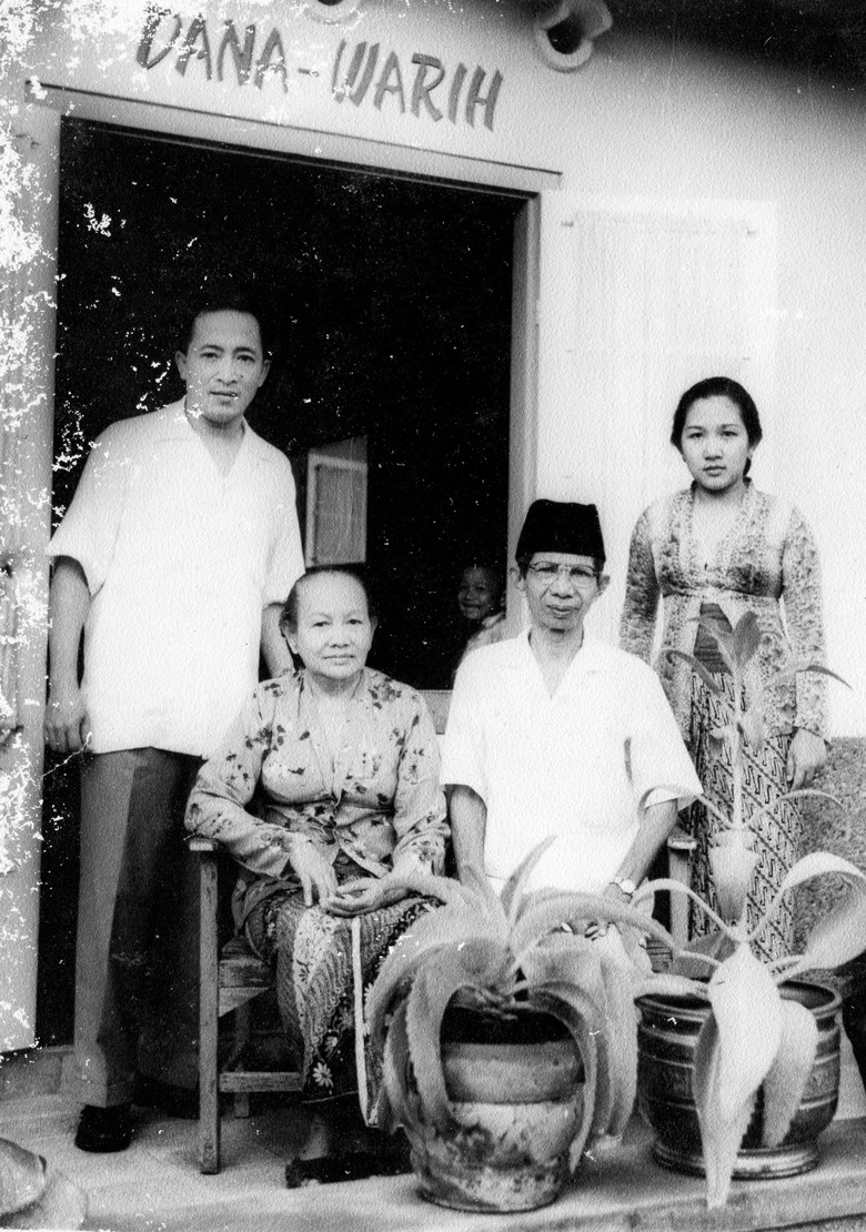 Wanita di Balik Sukesnya Hendarman dan Budi Susilo Soepandji Wanita di Balik Sukesnya Hendarman dan Budi Susilo Soepandji