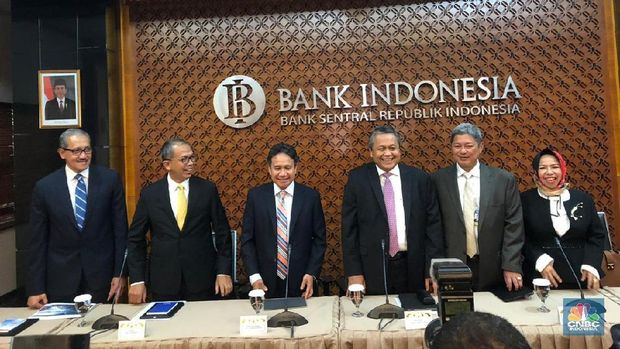 Gubernur BI: Pelemahan Rupiah Tak Ganggu Inflasi