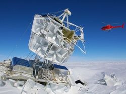 Antartika dan Misteri Sinar Kosmis yang Pusingkan NASA