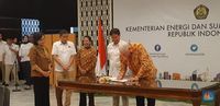 Usaha Panjang RI Ambil Alih Tambang Grassberg dari Freeport
