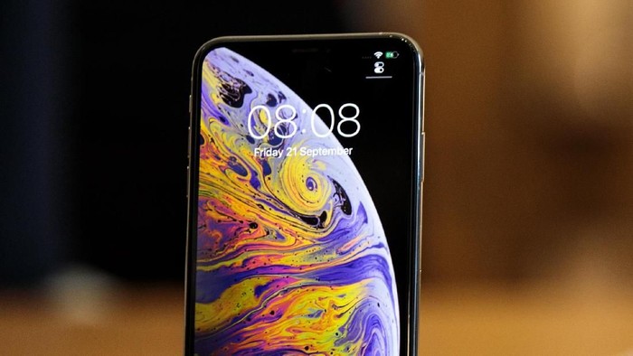 iPhone XS Max. Foto: Jack Taylor/Getty Images iPhone XS Max. Foto: Jack Taylor/Getty Images