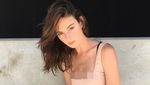 Foto: Liburannya Sadie Newman Si Model Victorias Secret