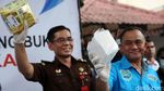 BNN Musnahkan Ribuan Ekstasi dan Sabu