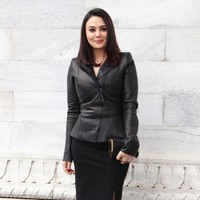 Aktris cantik India Preity Zinta punya kisah cinta yang berliku. Wanita 43 tahun itu bahkan sempat digosipkan sebagai pelakor yang merusak rumah tangga orang lain.  Foto: Getty Images