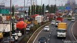 Penampakan Tol JORR Jelang Penerapan Jauh-Dekat Rp 15.000