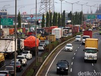 Lingkar Luar Jakarta Dikelilingi Tol (Lagi) Akhir Tahun Ini