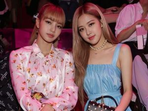 Rosé dan Lisa Ingin Berikan Musik Terbaik untuk BLINK di Proyek Solo
