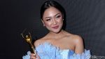 Marion Jola Banggakan Kupang di AMI Awards 2018