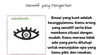 Kamu apa adanya, tak perlu ada yang ditutup-tutupin karena kamu amazing. Demikian dikutip Bright Side. (Foto: detikHealth)