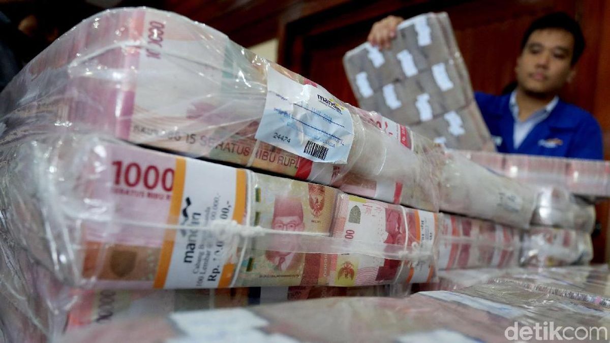 Berapakah jumlah nol dari sepuluh juta satu rupiah
