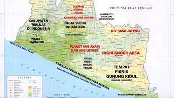 Versi lain memunculkan gambar dengan jarak pandang yang lebih luas. Lebih oke yang mana dibanding dua sebelumnya? Foto: Internet