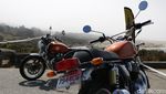 Menjajal Motor 650 cc di Jalanan California