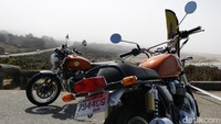 Motor sangat responsif dari putaran bawah sampai atas. Bahkan, Royal Enfield mengklaim 80 persen torsi sudah tersedia di 2.500 rpm. detikOto juga merasakan tidak pernah kehilangan momen untuk berakselerasi walaupun menggunakan gigi tinggi. Tak ada gejala lemot saat tuas gas diputar.