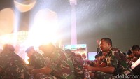 Selain itu, acara digelar sebagai bentuk syukuran kesuksesan pengamanan Asian Games 2018.