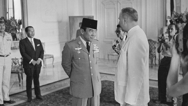 Tak Terima Bung Karno Disamakan dengan Trump, PDIP: Berkarya Kacau! Tak Terima Bung Karno Disamakan dengan Trump, PDIP: Berkarya Kacau!